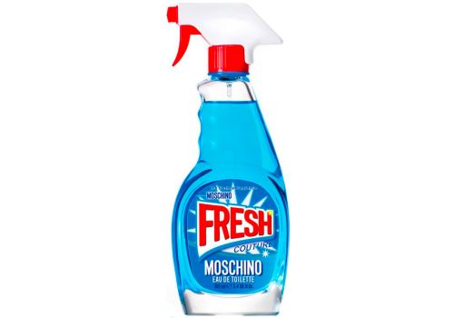 Moschino Fresh Couture eau de toilette donna 100ml