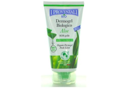 I Provenzali Bio Dermogel Biologico Lenitivo all'Aloe 150ml