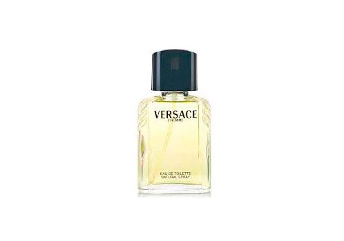 Versace L'Homme Eau De Toilette 100ml