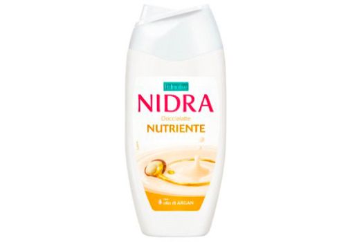 Nidra Doccialatte Nutriente all'Olio di Argan 250ml