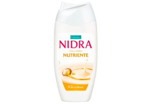 Nidra Doccialatte Nutriente all'Olio di Argan 250ml