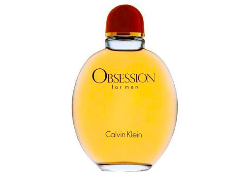 Obsession For Men Eau De Toilette 125ml