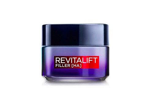 L'Oréal Revitalift Filler [HA] Trattamento Anti-Rughe Notte 50ml