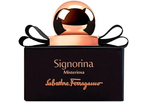 Salvatore Ferragamo Signorina Misteriosa eau de parfum donna 30ml