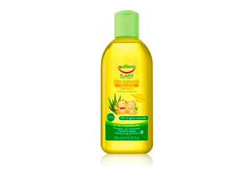 Baby Olio Naturale Emolliente 200 ml
