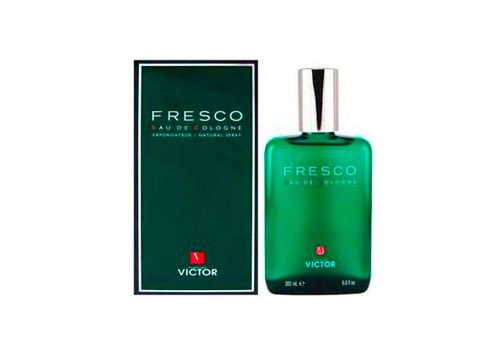 Victor Fresco eau di cologne uomo 100ml