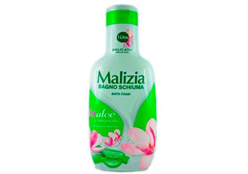 Malizia Bagnoschiuma Bio Aloe 1000ml