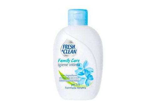 Fresh&Clean Detergente Intimo Formula Neutra 200ml