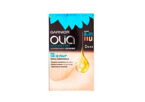 Olia Decolorazione Superbiondo Estremo Senza Ammoniaca 8 Massima Schiaritura D+++