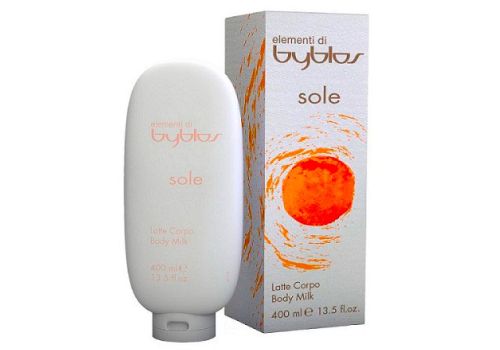 Byblos sole latte corpo 400ml