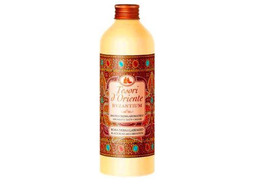 Tesori d'Oriente byzantium bagno crema aromatico 500ml