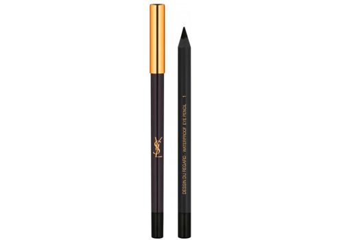 Yves Saint Laurent Dessin Du Regard Waterproof Matita Occhi 02 Brun Danger