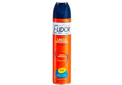 Lacca Sculptural Tocco Morbido con Protezione UV Fissaggio Forte 300ml