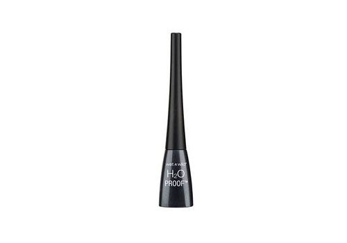 Wet N Wild H2O Proof Liquid Eyeliner Nero