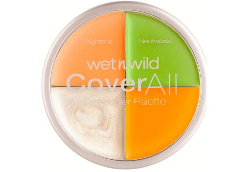 CoverAll Concealer Palette Correttore