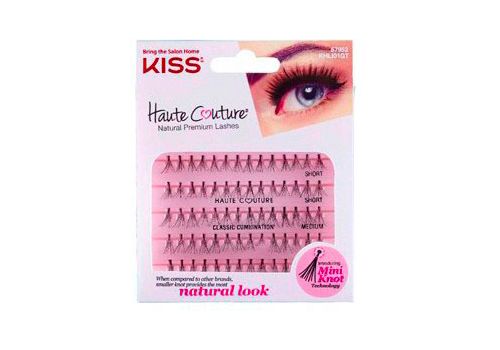 Kiss Ciglia a Ciuffetti Singoli