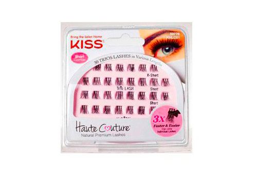 Kiss Ciglia a Ciuffetti Trio