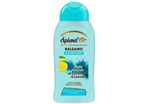 Balsamo Districante Argilla Naturale ed Estratto di Limone 300ml