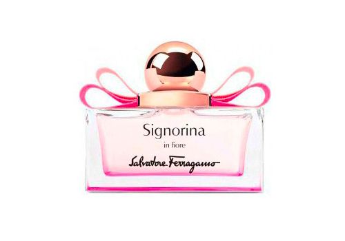 Salvatore Ferragamo Signorina in Fiore eau de toilette donna 100ml