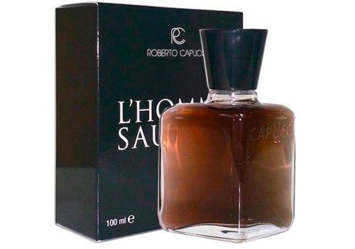 Roberto Capucci L'Homme Sauvage dopobarba 100ml