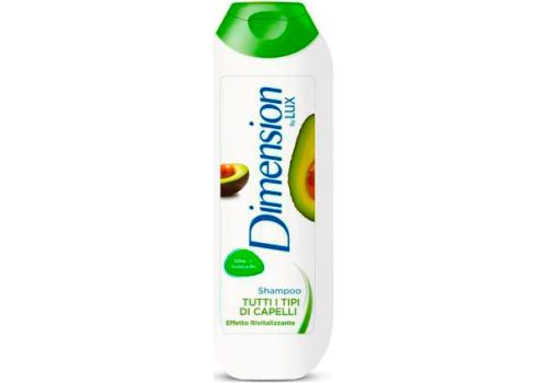 Dimension by Lux Shampoo con Olio di Avocado 250ml