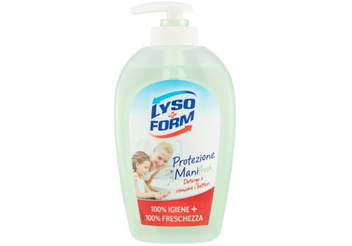 Protezione Mani fresh Sapone liquido 250ml