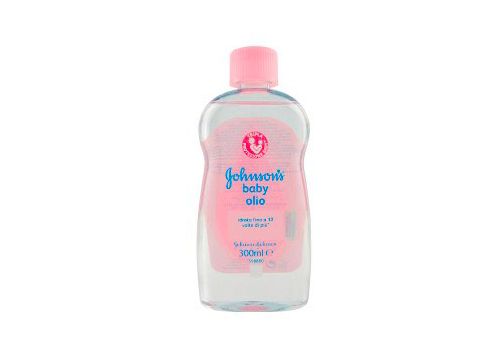 Johnson's Baby Olio 300ml