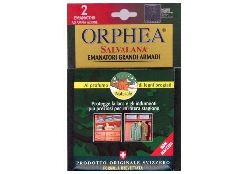 Orphea Salvalana 2 Emanatori Grandi Armadi Legni Pregiati