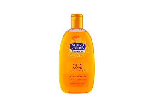 Neutro Roberts Olio Doccia con Olio di Argan 250ml
