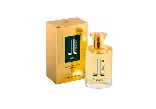 Lancetti Oro Woman Eau De Toilette 100ml