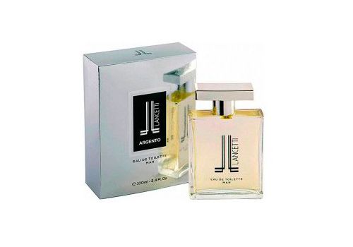 Lancetti Argento Man Eau De Toilette 100ml