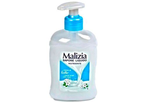 Malizia Sapone Liquido Crema di Latte 300ml