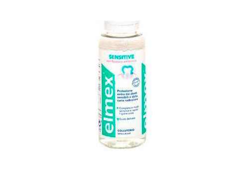 Elmex Collutorio Sensitive 100ml
