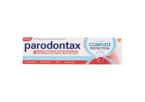 Dentifricio Complete Protection 75 ml