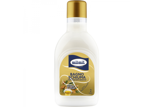 Mil Mil Bagnoschiuma Olio Di Argan 2000ml
