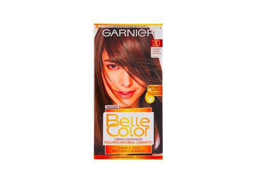 Belle Color Crema Color Facile 20 Castano Chiaro Naturale