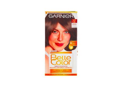 Belle Color Crema Color Facile 22 Castano Naturale