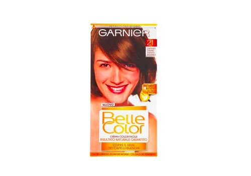 Belle Color Crema Color Facile 21 Castano Chiaro Dorato Naturale