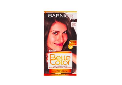 Belle Color Crema Color Facile 24 Castano Scuro Naturale
