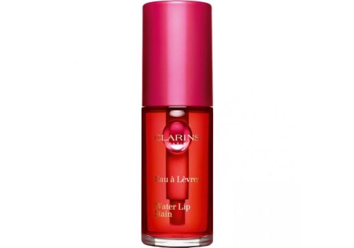 Clarins Water Lip Stain Acqua di Trattamento Labbra Colorata 01 Rose Water