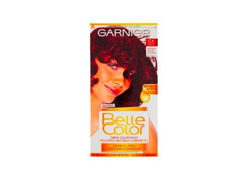 Belle Color Crema Color Facile 51 Mogano Scuro Naturale