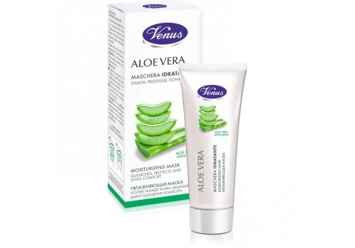 Maschera Idratante all'Aloe 40ml