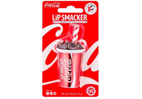 Lip Smacker Coca Cola Balsamo Labbra 7,4 grammi