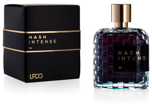 Hash Intense Eau De Parfum 100ml