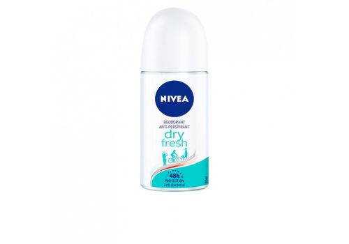 Nivea Dry Fresh Anti-Perspirant 48H Deodorante Roll-On 50ml
