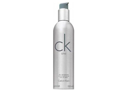 CK One Skin Moisturizer Lozione Corpo 250ml