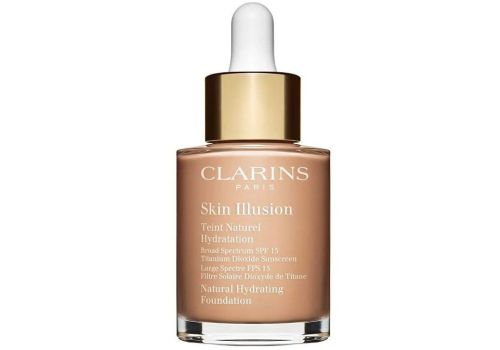Skin Illusion Fondotinta 112 Amber 30ml