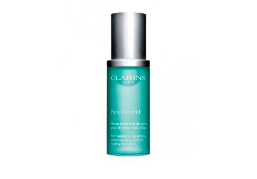 Clarins Pore Control trattamento perfezionatore per attenuare l’aspetto dei pori siero viso 30ml