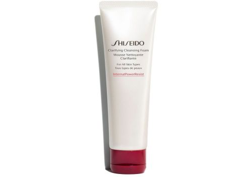 Shiseido Clarifying Cleansing Foam mousse detergente illuminante 125ml