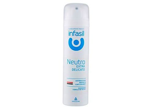 Infasil Neutro Extra Delicato Anti-Macchia Deodorante Spray 150ml